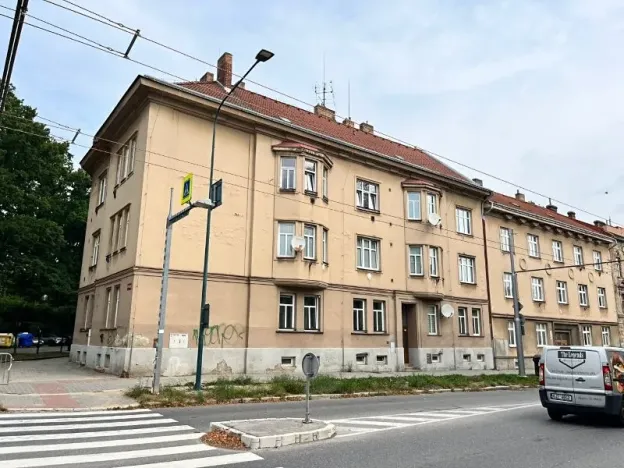 Prodej bytu 1+1, Jihlava, Žižkova, 44 m2