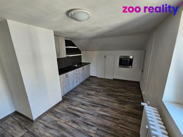 Pronájem bytu 2+1, Litvínov - Horní Litvínov, Tržní, 63 m2