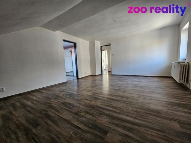 Pronájem bytu 2+1, Litvínov - Horní Litvínov, Tržní, 63 m2