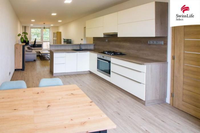 Pronájem bytu 2+kk, Jihlava, Březinova, 58 m2