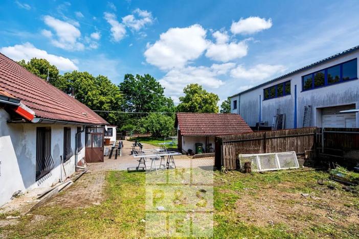 Prodej skladu, Mirošovice, V Lipách, 210 m2