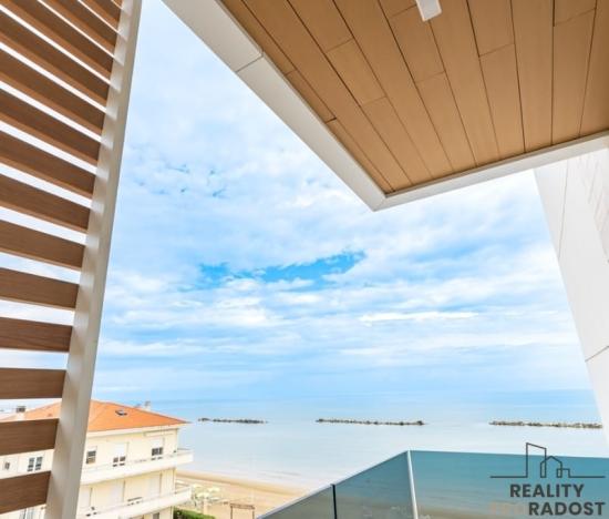 Prodej bytu 3+kk, Francavilla al Mare,Itálie, 85 m2