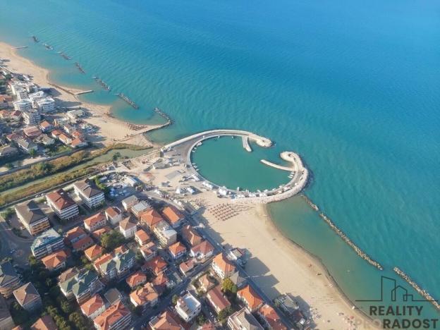 Prodej bytu 3+kk, Francavilla al Mare,Itálie, 85 m2