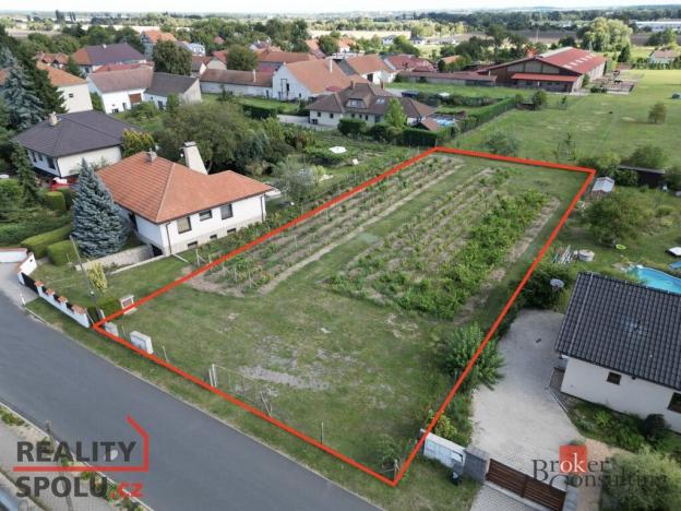 Prodej pozemku pro bydlení, Třebestovice, Tovární, 1515 m2