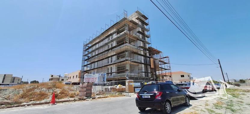 Prodej bytu 2+1, Larnaka, Kypr, 75 m2