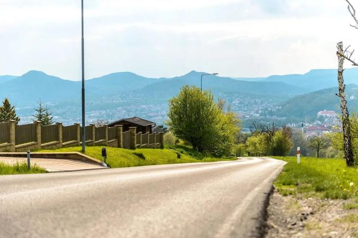 Prodej pozemku pro bydlení, Děčín, 1190 m2