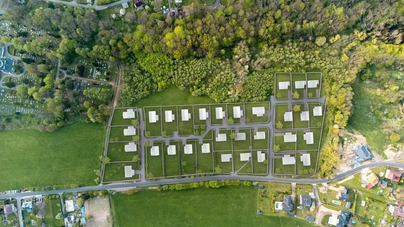 Prodej pozemku pro bydlení, Děčín, 729 m2