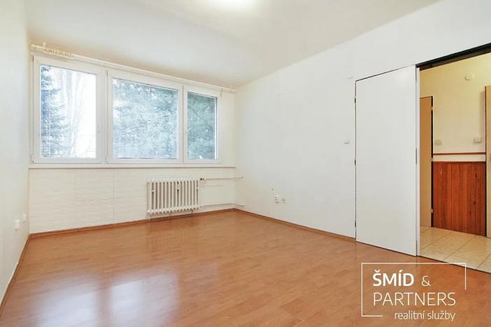 Pronájem bytu 1+1, Kolín, Dělnická, 34 m2