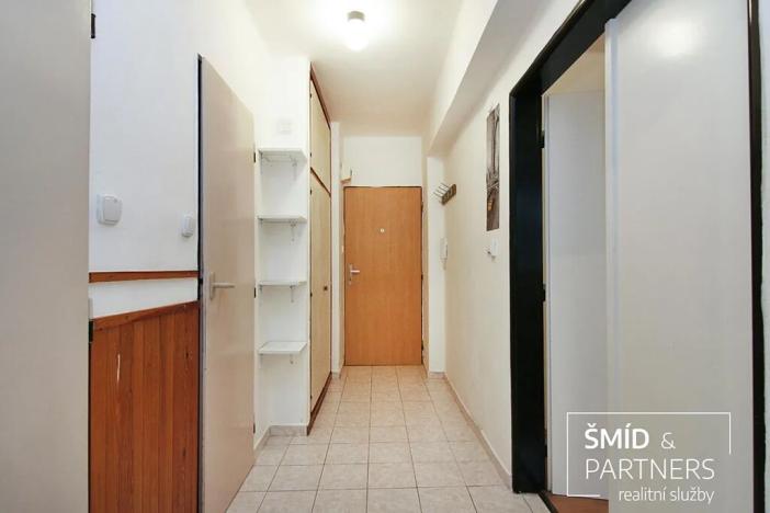 Pronájem bytu 1+1, Kolín, Dělnická, 34 m2