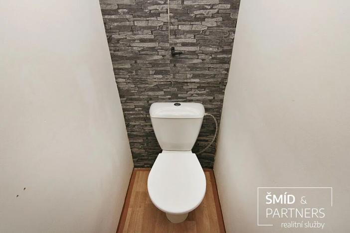 Pronájem bytu 1+1, Kolín, Dělnická, 34 m2