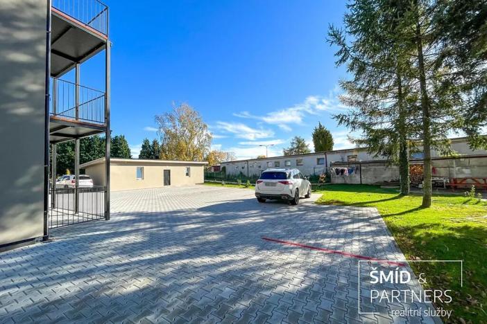 Prodej bytu 3+kk, Velim, Palackého, 77 m2