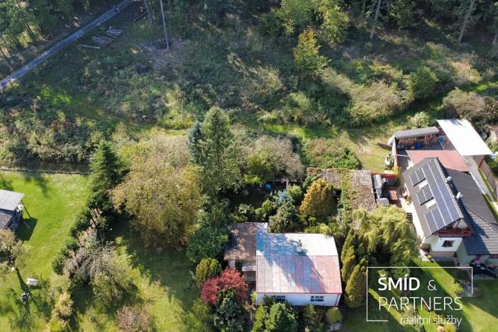 Prodej pozemku pro bydlení, Jirny, Pod Lesem, 1319 m2