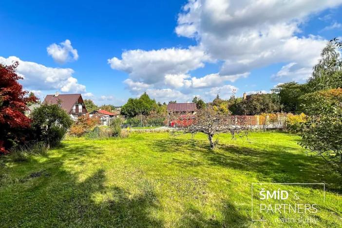 Prodej pozemku pro bydlení, Jirny, Pod Lesem, 1319 m2