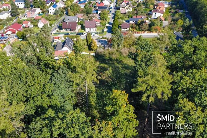 Prodej pozemku pro bydlení, Jirny, Pod Lesem, 1319 m2