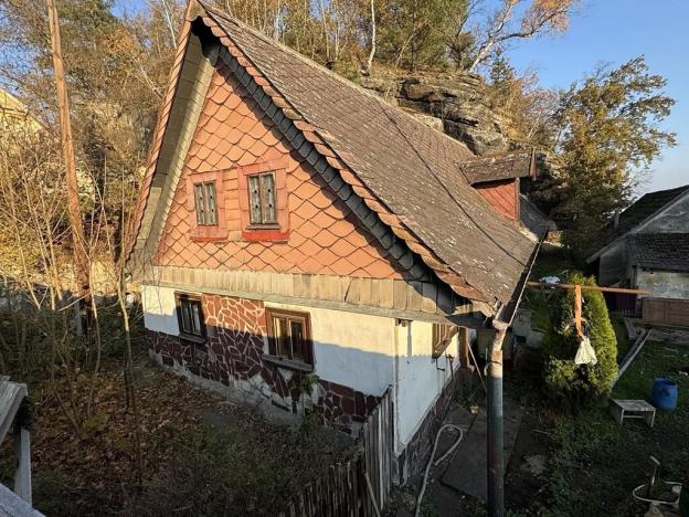 Dražba chalupy, Zahrádky, 260 m2