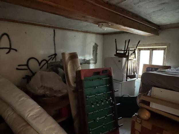 Dražba chalupy, Zahrádky, 260 m2