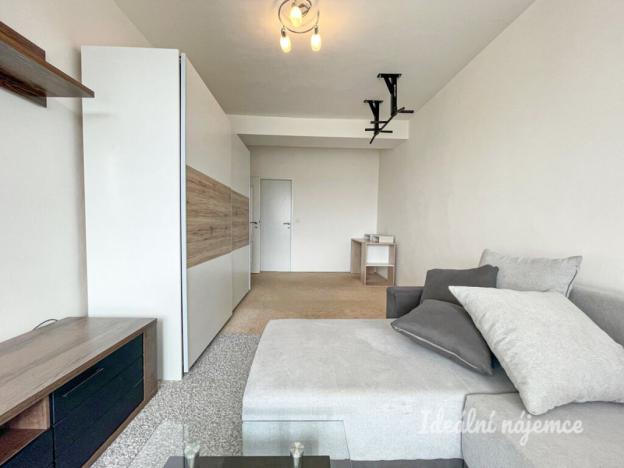 Pronájem bytu 2+1, Brno, Krásného, 51 m2