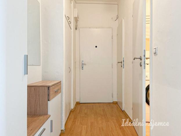 Pronájem bytu 2+1, Brno, Krásného, 51 m2