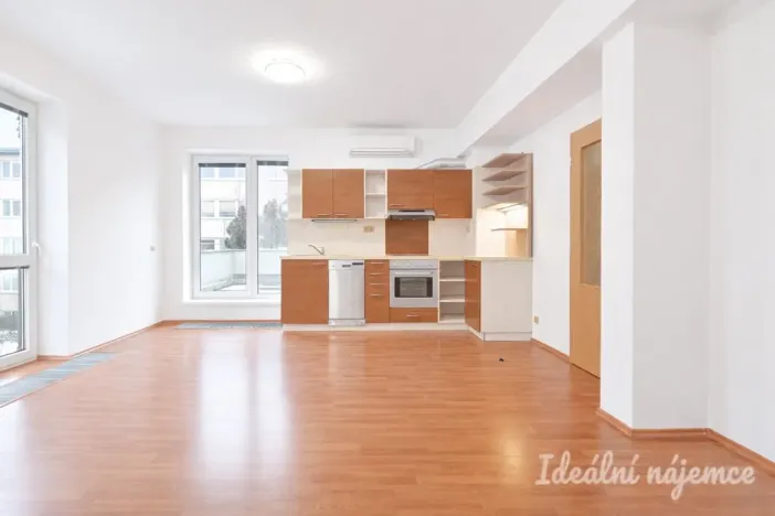 Pronájem bytu 3+kk, Brno - Bystrc, Chudčická, 73 m2