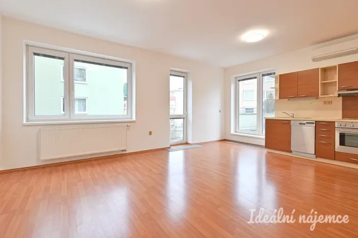 Pronájem bytu 3+kk, Brno - Bystrc, Chudčická, 73 m2