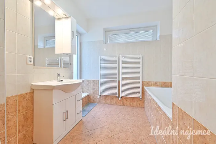 Pronájem bytu 3+kk, Brno - Bystrc, Chudčická, 73 m2