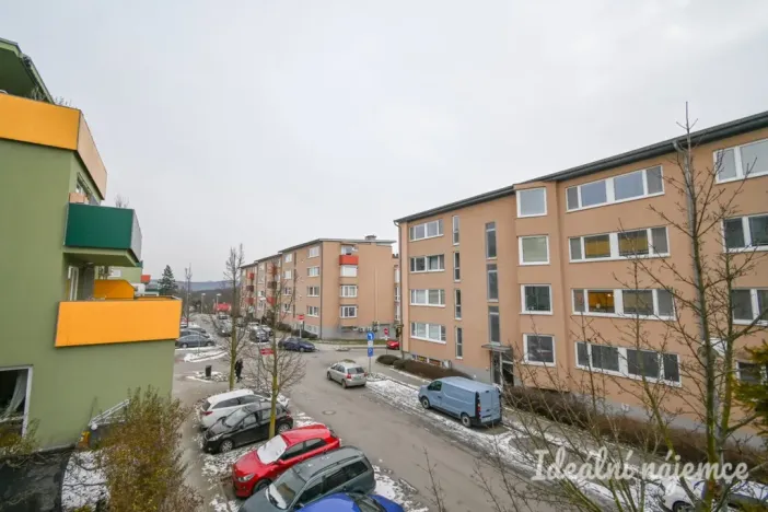 Pronájem bytu 3+kk, Brno - Bystrc, Chudčická, 73 m2