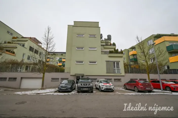 Pronájem bytu 3+kk, Brno - Bystrc, Chudčická, 73 m2