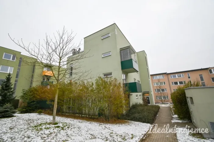 Pronájem bytu 3+kk, Brno - Bystrc, Chudčická, 73 m2