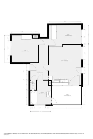 Pronájem bytu 3+kk, Brno - Bystrc, Chudčická, 73 m2