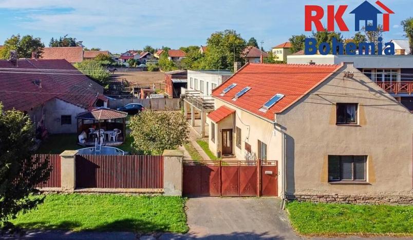 Prodej vícegeneračního domu, Chrášťany, 218 m2