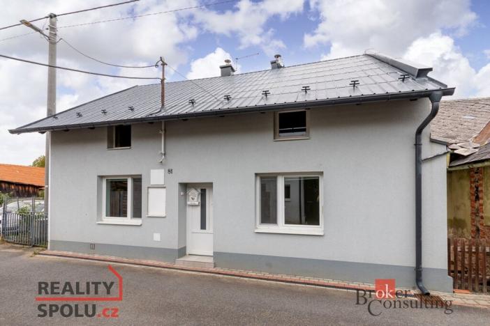 Prodej rodinného domu, Vršovice, 70 m2