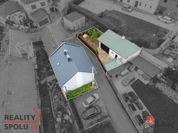 Prodej rodinného domu, Vršovice, 70 m2