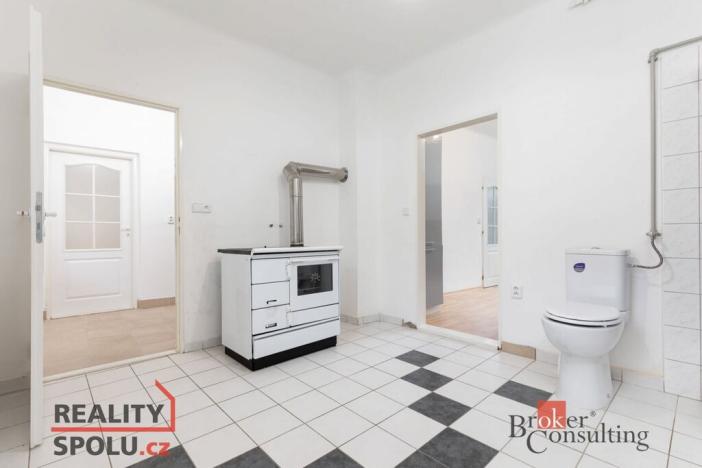 Prodej rodinného domu, Vršovice, 70 m2