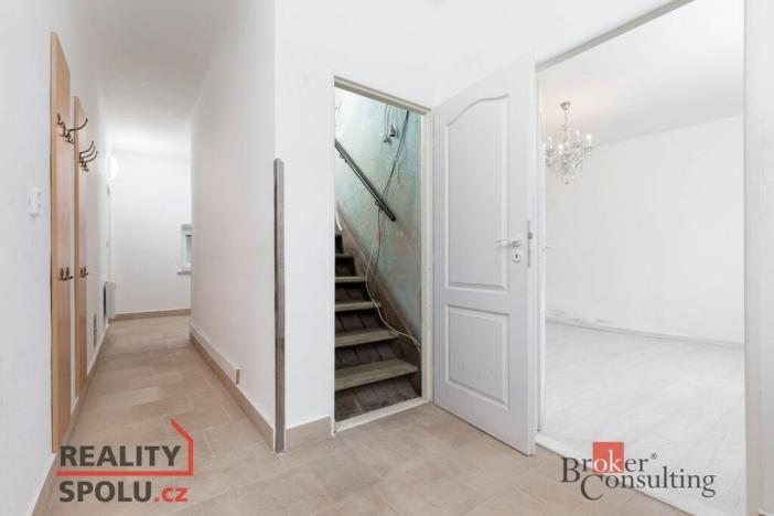 Prodej rodinného domu, Vršovice, 70 m2