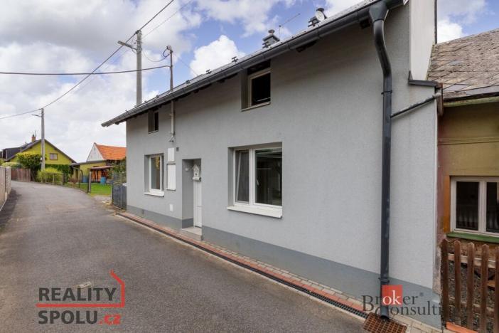 Prodej rodinného domu, Vršovice, 70 m2