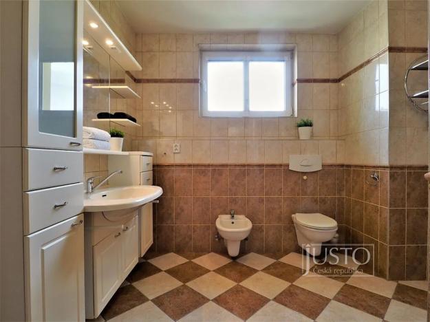 Prodej rodinného domu, Písek, Na Pakšovce, 284 m2