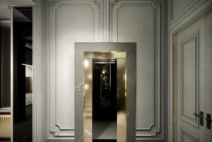 Prodej bytu 1+kk, Praha - Nové Město, Školská, 31 m2