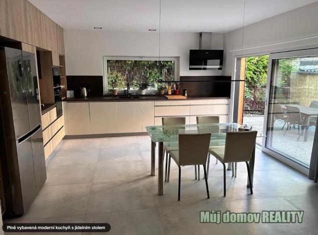 Pronájem bytu 4+kk, Praha - Řepy, U boroviček, 119 m2