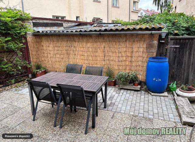 Pronájem bytu 4+kk, Praha - Řepy, U boroviček, 119 m2