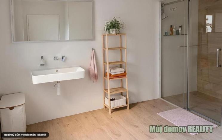 Pronájem bytu 4+kk, Praha - Řepy, U boroviček, 119 m2