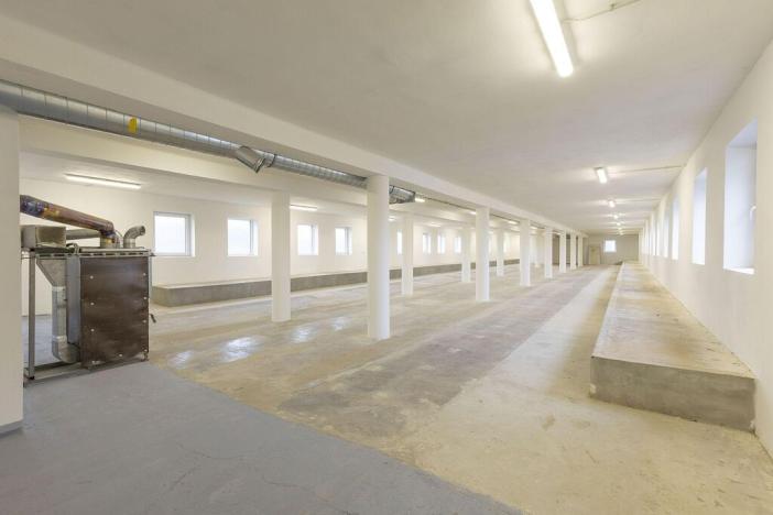 Pronájem skladu, Zámrsk - Nová Ves, 700 m2