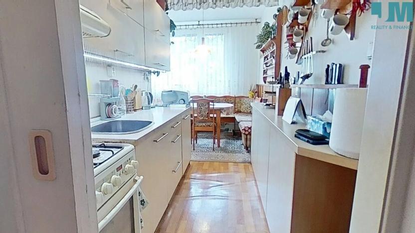 Pronájem bytu 2+1, Jihlava, Březinova, 58 m2