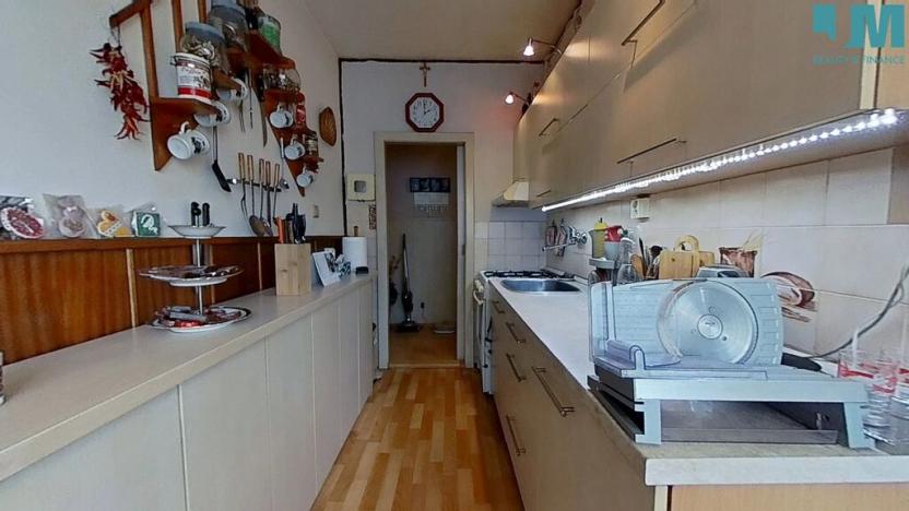 Pronájem bytu 2+1, Jihlava, Březinova, 58 m2