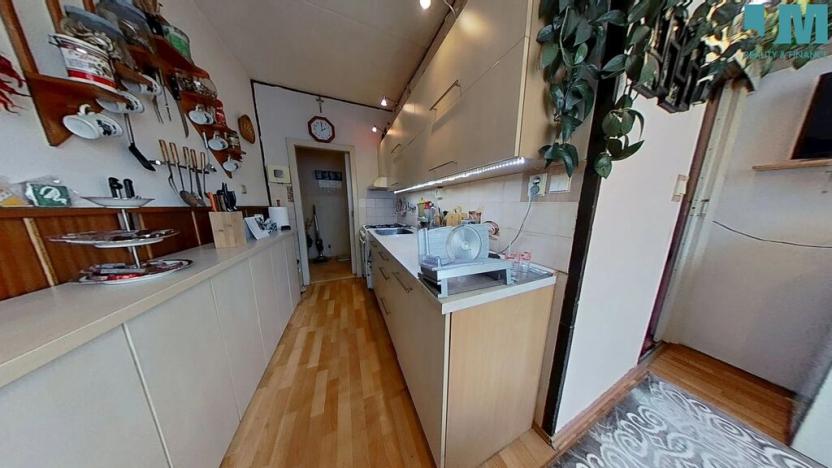 Pronájem bytu 2+1, Jihlava, Březinova, 58 m2