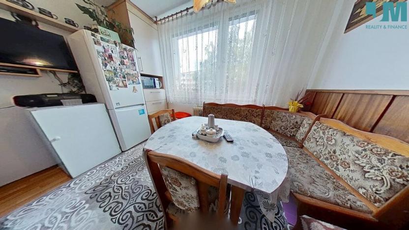 Pronájem bytu 2+1, Jihlava, Březinova, 58 m2