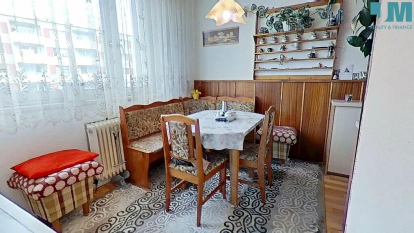 Pronájem bytu 2+1, Jihlava, Březinova, 58 m2