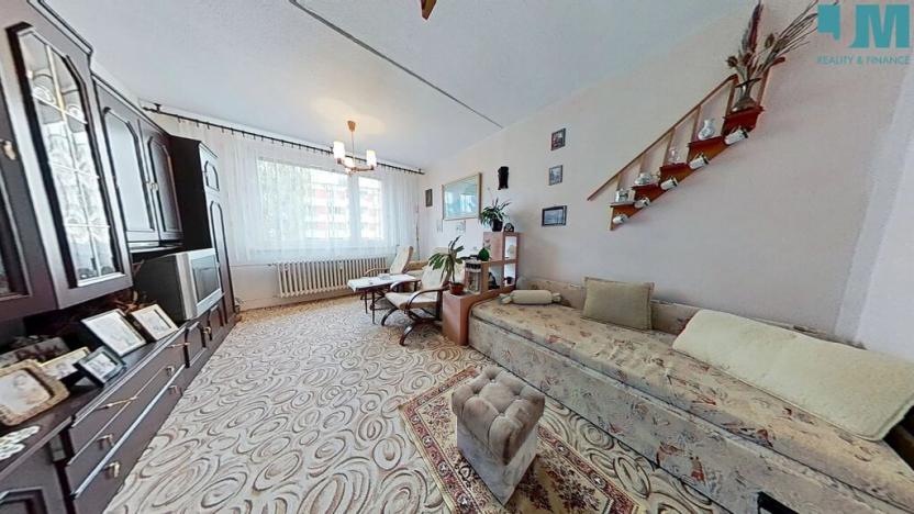 Pronájem bytu 2+1, Jihlava, Březinova, 58 m2