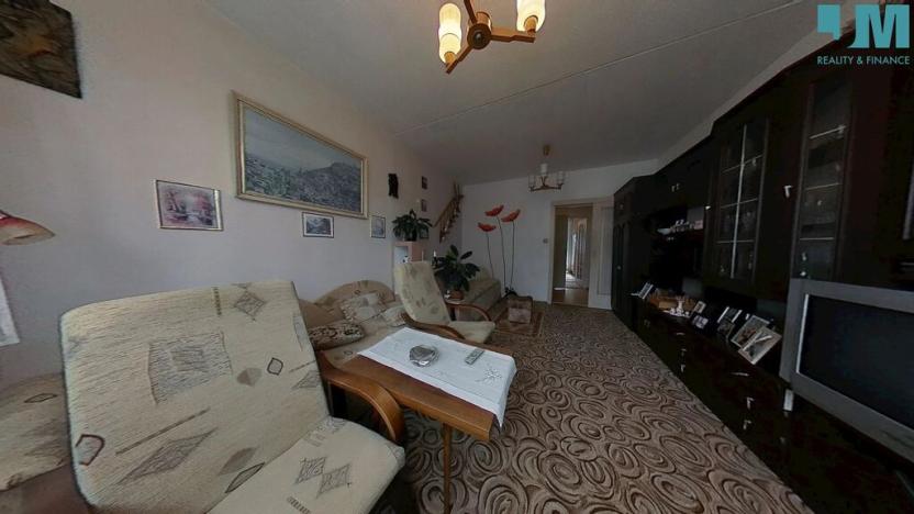 Pronájem bytu 2+1, Jihlava, Březinova, 58 m2