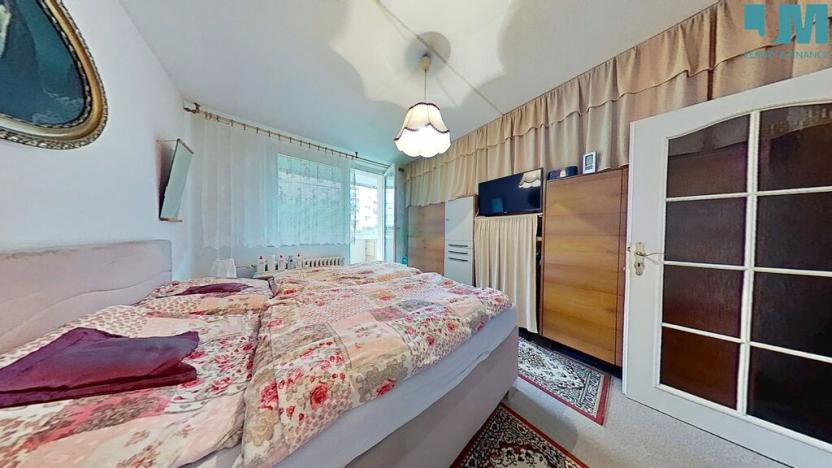 Pronájem bytu 2+1, Jihlava, Březinova, 58 m2