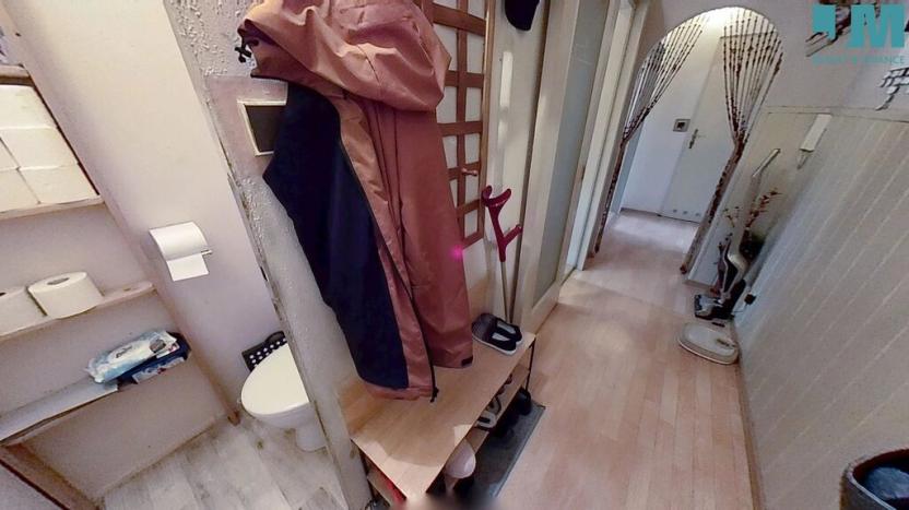 Pronájem bytu 2+1, Jihlava, Březinova, 58 m2